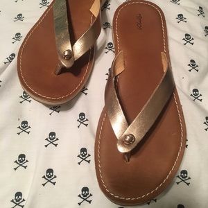 Olukai flip flops
